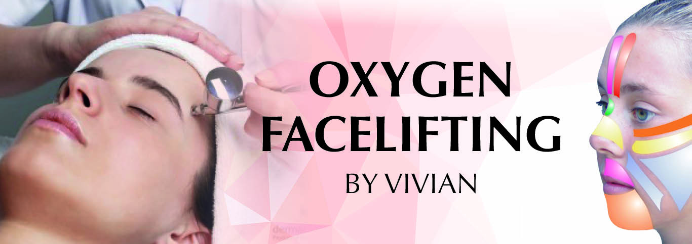 oxygen facelifting