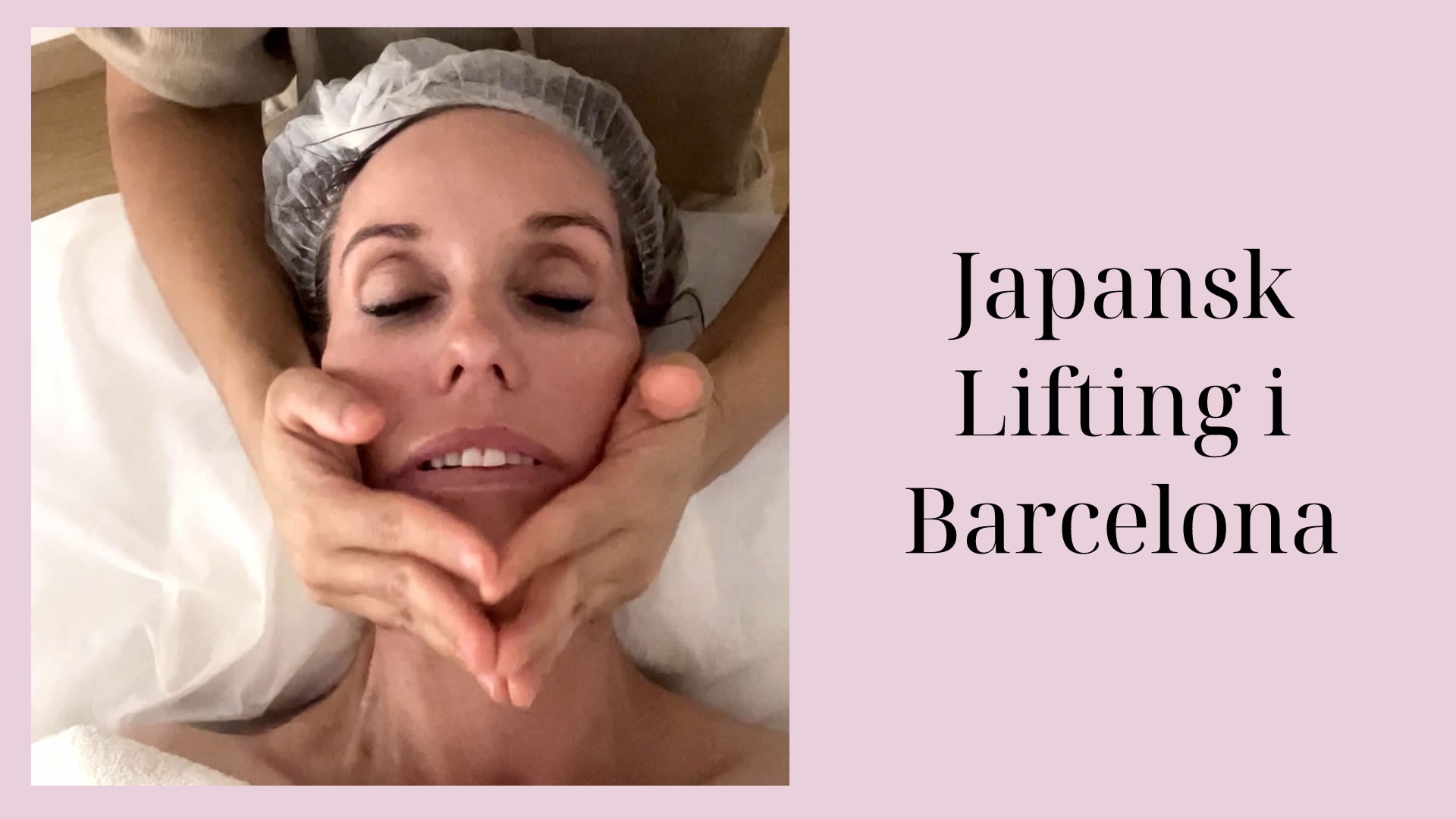 Japansk lifting i barcelona