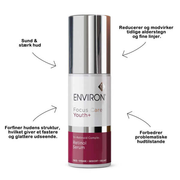 environ retinol serum