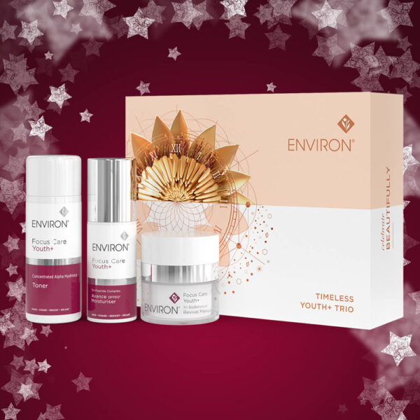 Environ Juleæske Timeless Youth+ Trio