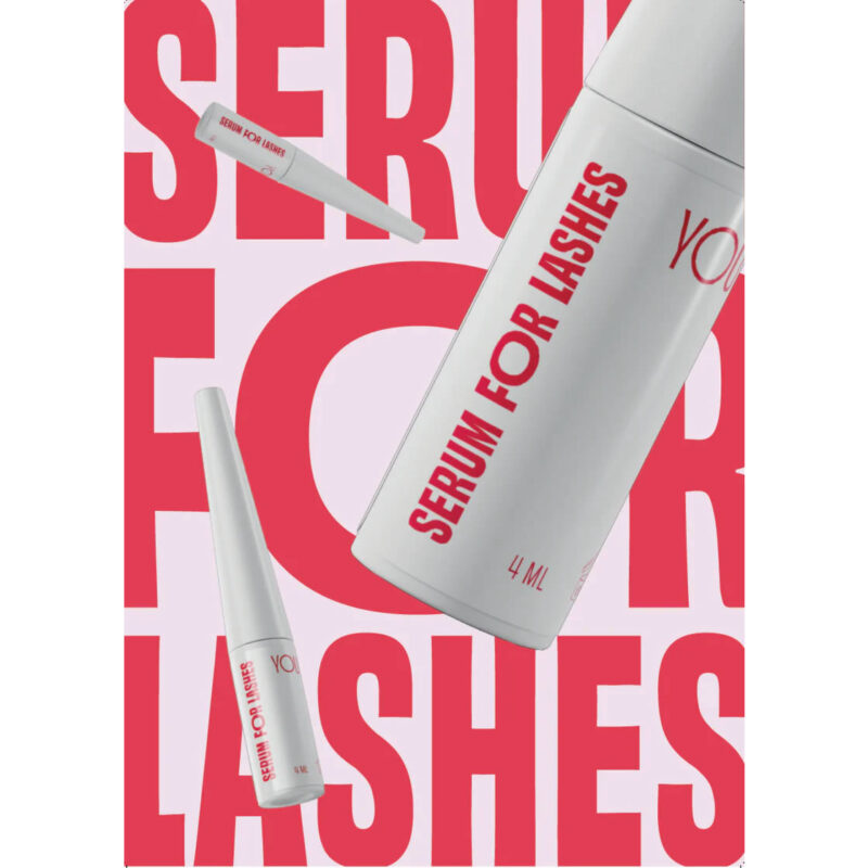 You Look Good Serum for Lashes Vippe Serum