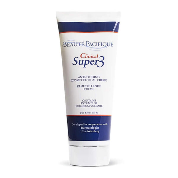 Beauté Pacifique Clinical Super3 Stærkt Kløestillende Creme