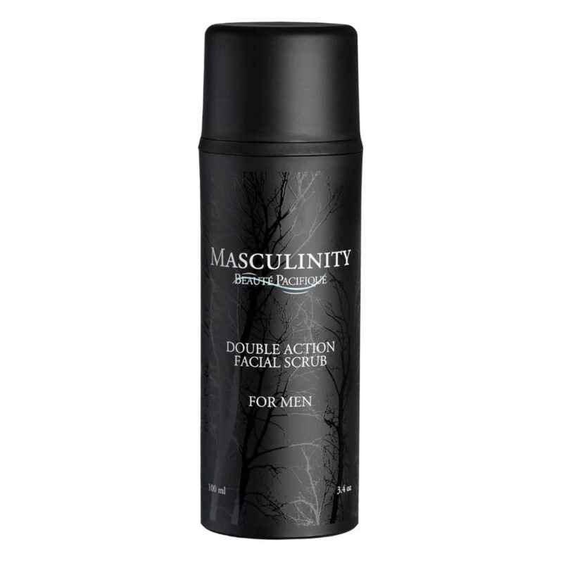 Beauté Pacifique Masculinity Ansigtsscrub til alle hudtyper