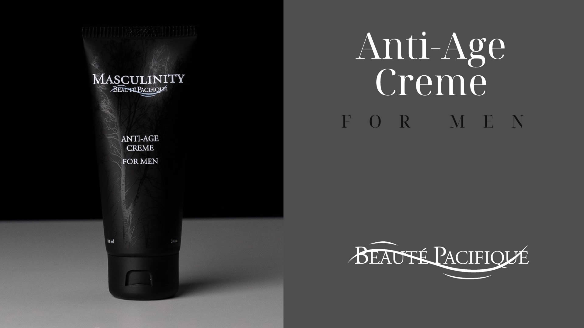 Beauté Pacifique Masculinity Anti-Age Creme