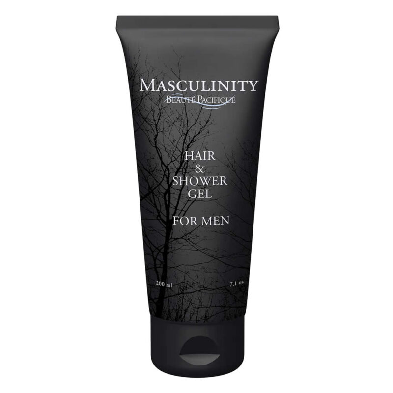 Beauté Pacifique Masculinity Hair & Shower Gel