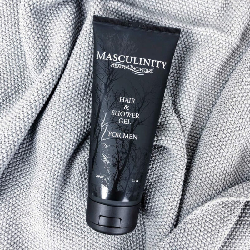 Beauté Pacifique Masculinity Hair & Shower Gel