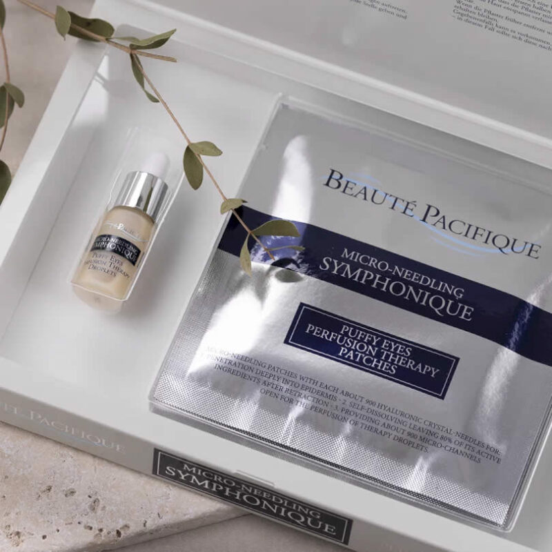 Beauté Pacifique Symphonique Micro-Needling Perfusion Therapy Treatment Kit