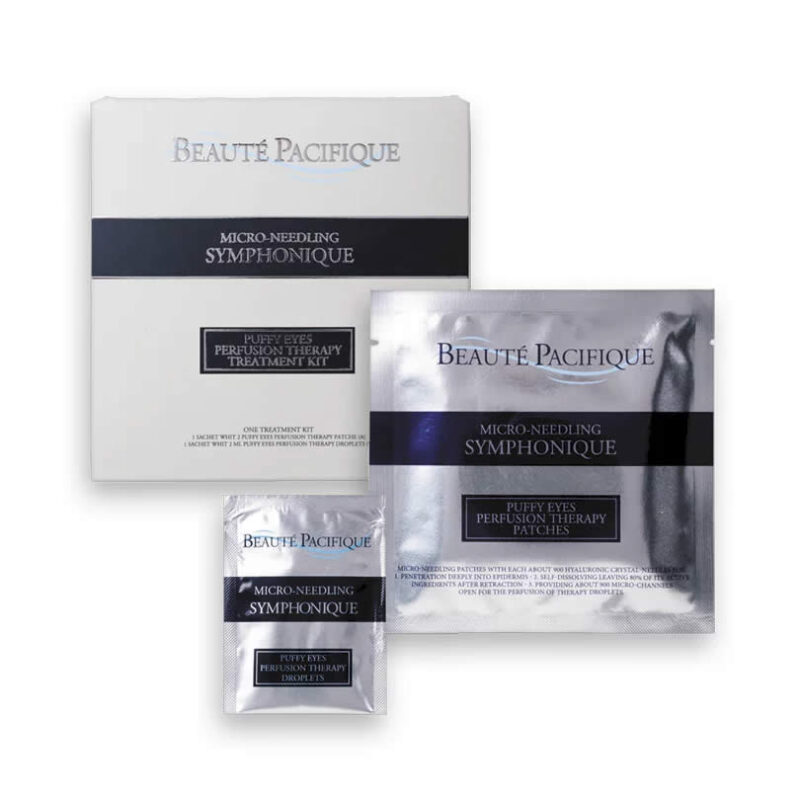 Beauté Pacifique Symphonique Micro-Needling Perfusion Therapy Treatment Kit