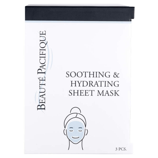 Beauté Pacifique Soothing & Hydrating Sheet Mask