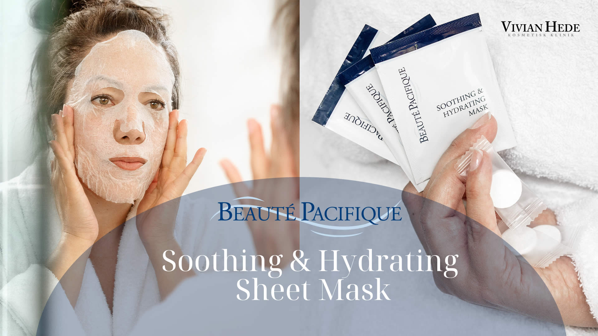 Beauté Pacifique Soothing & Hydrating Sheet Mask